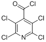 2,3,5,6-TETRACHLOROISONICOTINOYL CHLORIDE CAS#: 42935-09-1