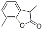 2(3H)-Benzofuranone, 3,7-dimethyl- CAS#: 173419-94-8
