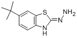 2(3H)-Benzothiazolone,6-(1,1-dimethylethyl)-,hydrazone(9CI) CAS#: 356062-94-7