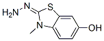 2(3H)-Benzothiazolone,6-hydroxy-3-methyl-,hydrazone(9CI) CAS#: 382627-87-4