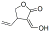 2(3H)-Furanone, 4-ethenyldihydro-3-(hydroxymethylene)-, (3Z)- (9CI) CAS#: 374561-89-4