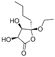 2(3H)-Furanone,5-butyl-5-ethoxydihydro-3,4-dihydroxy-,[3S-(3alpha,4alpha,5alpha)]-(9CI) CAS#: 169396-07-0