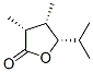 2(3H)-Furanone,dihydro-3,4-dimethyl-5-(1-methylethyl)-,(3alpha,4alpha,5alpha)-(9CI) CAS#: 146231-63-2