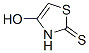 2(3H)-Thiazolethione, 4-hydroxy- CAS#: 160749-16-6