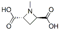 2,4-Azetidinedicarboxylicacid,1-methyl-,(2R-trans)-(9CI) CAS#: 151214-54-9