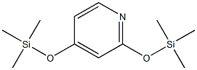 2,4-Bis[(triMethylsilyl)oxy]pyridine CAS#: 40982-58-9