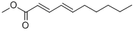 2,4-DECADIENOIC ACID METHYL ESTER CAS#: 4493-42-9