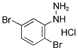 2,4-DIBROMOPHENYLHYDRAZINE HYDROCHLORIDE CAS#: 149998-17-4