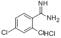 2,4-DICHLORO-BENZAMIDINE HCL CAS#: 154505-50-7