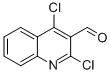 2,4-DICHLOROQUINOLIN-3-CARBOXALDEHYDE CAS#: 151387-00-7