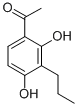 2',4'-DIHYDROXY-3'-PROPYLACETOPHENONE CAS#: 40786-69-4
