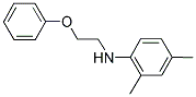 (2,4-DIMETHYL-PHENYL)-(2-PHENOXY-ETHYL)-AMINE CAS#: 327070-55-3