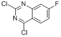 2,4-Dichloro-7-fluoroquinazoline CAS#: 174566-15-5