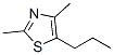 2,4-Dimethyl-5-propylthiazole CAS#: 41981-70-8