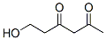 2,4-Hexanedione, 6-hydroxy- (9CI) CAS#: 343927-00-4