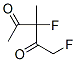 2,4-Pentanedione, 1,3-difluoro-3-methyl- CAS#: 161531-53-9