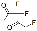 2,4-Pentanedione, 1,3,3-trifluoro- CAS#: 161531-59-5
