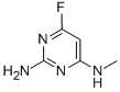 2,4-Pyrimidinediamine,6-fluoro-N4-methyl- CAS#: 165258-66-2