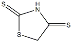 2,4-Thiazolidinedithione CAS#: 4303-27-9