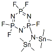 2,4,4,6,6-Pentafluoro-2,2,4,4,6,6-hexahydro-2-[bis(trimethylstannyl)amino]-1,3,5,2,4,6-triazatriphosphorine CAS#: 41083-43-6