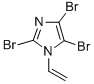 2,4,5-TRIBROMO-1-VINYLIMIDAZOLE CAS#: 41205-31-6