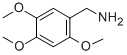 2,4,5-TRIMETHOXYBENZYLAMINE CAS#: 154584-98-2