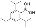 2,4,6-TRIISOPROPYLBENZENEBORONIC ACID CAS#: 154549-38-9