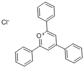 2,4,6-TRIPHENYLPYRYLIUM CHLORIDE CAS#: 40836-01-9