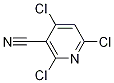 2,4,6-trichloronicotinonitrile CAS#: 40381-91-7