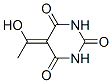 2,4,6(1H,3H,5H)-Pyrimidinetrione, 5-(1-hydroxyethylidene)- (9CI) CAS#: 374762-40-0