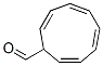 2,4,6,8-Cyclononatetraene-1-carboxaldehyde (9CI) CAS#: 343863-81-0