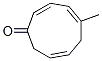 2,4,7-Cyclononatrien-1-one, 5-methyl- (9CI) CAS#: 343863-90-1