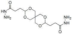 2,4,8,10-tetraoxaspiro[5.5]undecane-3,9-bispropionohydrazide CAS#: 42155-14-6