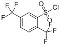 2,5-BIS(TRIFLUOROMETHYL)BENZENESULFONYL CHLORIDE CAS#: 351003-22-0