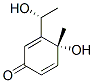 2,5-Cyclohexadien-1-one, 4-hydroxy-3-(1-hydroxyethyl)-4-methyl-, [R-(R*,R*)]- CAS#: 166327-64-6