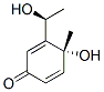 2,5-Cyclohexadien-1-one, 4-hydroxy-3-(1-hydroxyethyl)-4-methyl-, [R-(R*,S*)]- CAS#: 166327-63-5