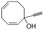 2,5-Cyclooctadien-1-ol, 1-ethynyl- (9CI) CAS#: 151859-94-8