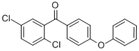 2,5-DICHLORO-4'-PHENOXYBENZOPHENONE CAS#: 151173-25-0