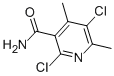 2,5-DICHLORO-4,6-DIMETHYLNICOTINAMIDE CAS#: 175204-44-1
