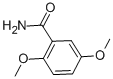 2,5-DIMETHOXYBENZAMIDE CAS#: 42020-21-3