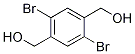 2,5-DibroMo-1,4-benzenediMethanol CAS#: 395059-21-9