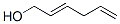 2,5-Hexadien-1-ol CAS#: 42185-95-5