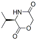 2,5-Morpholinedione,3-(1-methylethyl)-,(3R)-(9CI) CAS#: 331812-28-3