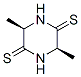 2,5-Piperazinedithione,3,6-dimethyl-,(3R-cis)-(9CI) CAS#: 167469-23-0