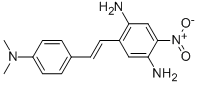 2,5-diamino-4'-(dimethylamino)-4-nitrostilbene CAS#: 154151-01-6