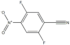 2,5-difluoro-4-nitrobenzonitrile CAS#: 172921-32-3