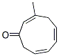 2,5,7-Cyclononatrien-1-one, 3-methyl- (9CI) CAS#: 343864-88-0