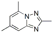 2,5,7-Trimethyl[1,2,4]triazolo[1,5-a]pyridine CAS#: 4931-30-0