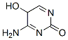 2(5H)-Pyrimidinone, 4-amino-5-hydroxy- (9CI) CAS#: 389628-12-0