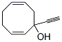2,6-Cyclooctadien-1-ol, 1-ethynyl- (9CI) CAS#: 151859-85-7